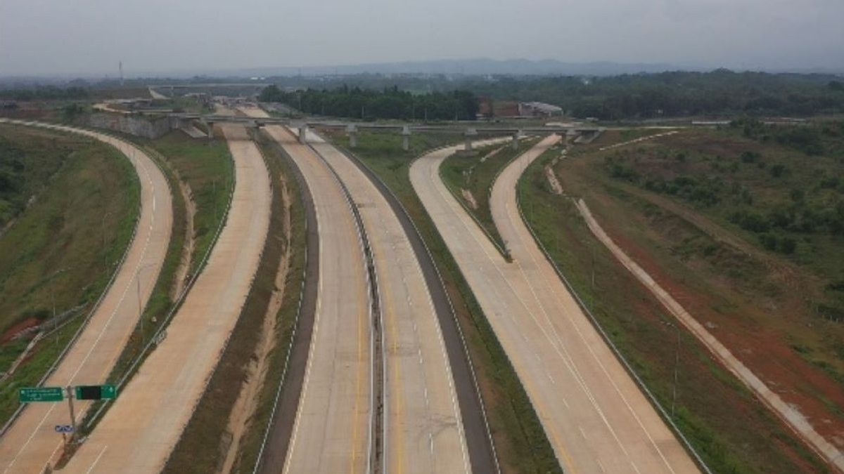 Jasa Marga Bagikan Perkembangan Proyek Tol Japek II Selatan Kapan