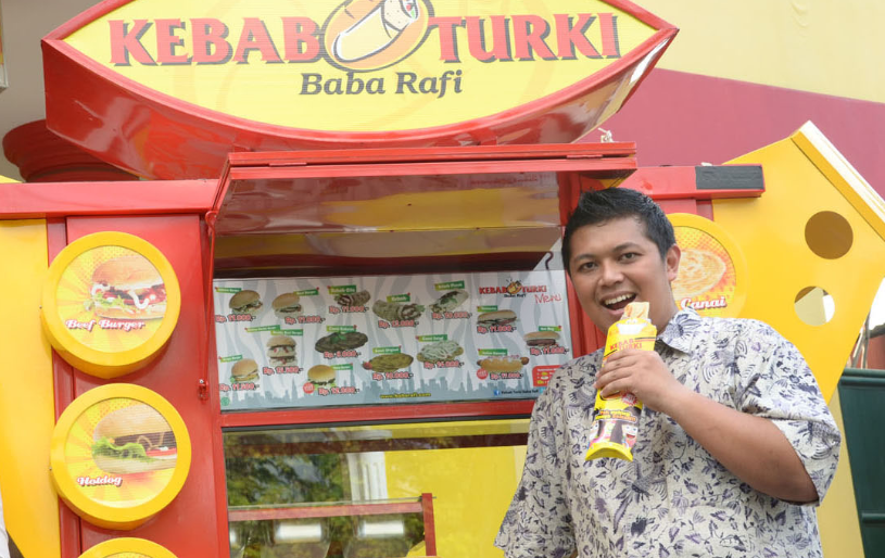 Kebab Baba Rafi Founder Hendy Setiono Young Entrepreneur Successfully Goes  International - Philippinestuffs