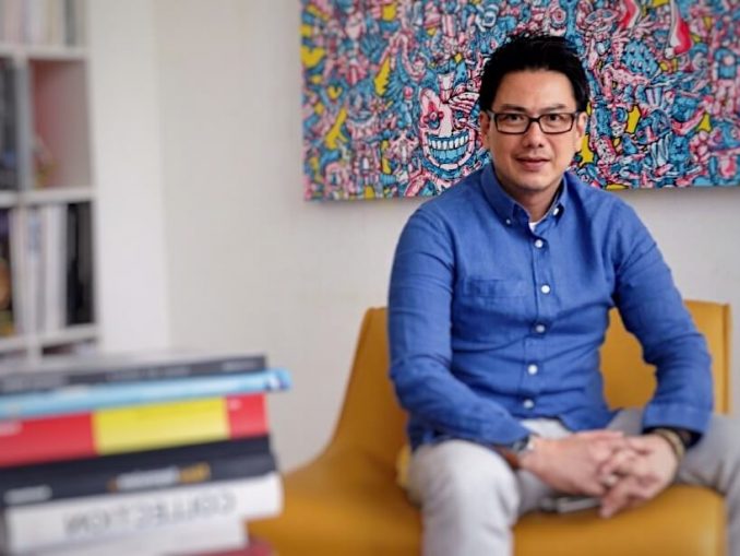 Elang Gumilang, Young Entrepreneur Success in Property Elang Gumilang, Young Entrepreneur Success in Property