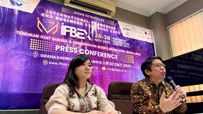 IFBEX_2025_di_Surabaya_Ekosistem_Franchise_Tumbuh,_UMKM_Naik_Kelas